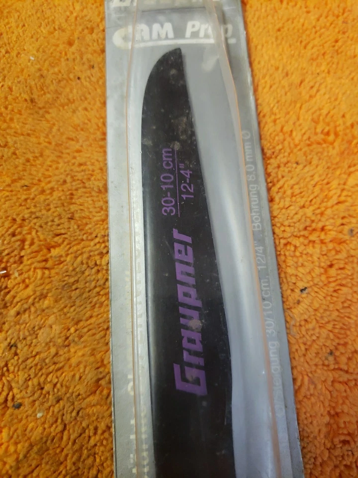 GRAUPNER Propeller - Graupner 12 X 4 Inch Prop 12x4"  CAM Prop Rc Plane - New! - Image 4 of 4
