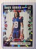 2025 Panini Donruss - The Elite Series Rookies Kyle Williams #ESR-KWS (RC)