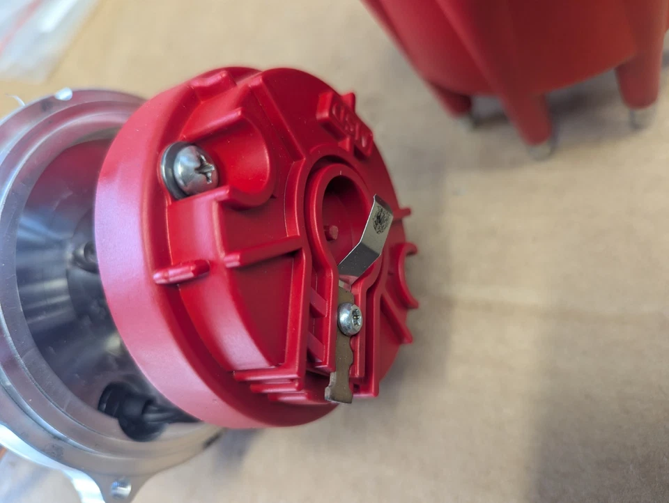 Distribuidor MSD Ignition Oldsmobile 8566 Pro-Billet  Foto 4 de 4
