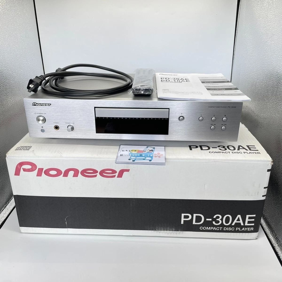 Pioneer 100 Cd for sale - eBay