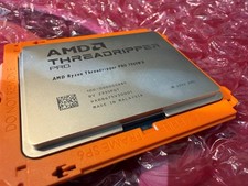 AMD Ryzen Threadripper Pro 7965WX Desktop Processor New  Unused 