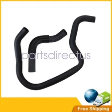 Upper & Lower Radiator Coolant Hose For CHEVROLET SILVERADO 1500 1999-14