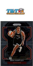 2022 Panini Prizm WNBA #91 Bria Hartley Indiana Fever base card