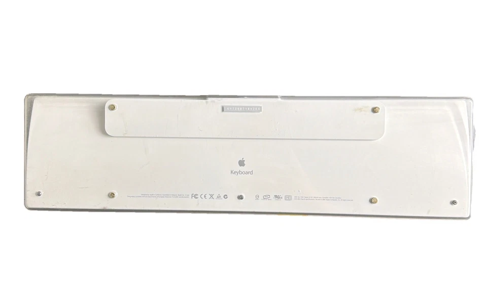 Apple iMac A1418 21.5" Intel Core i3 3.3Ghz 4GB RAM 500GB HD w/ Apple Keyboard - Image 4 of 4