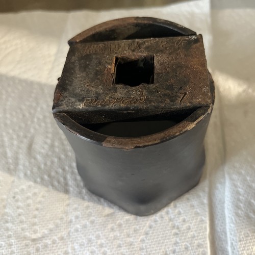 Blue Point ANS 1932A 3/4" Drive 2-7/8” TRUCK AXLE NUT SOCKET - Picture 4 of 4