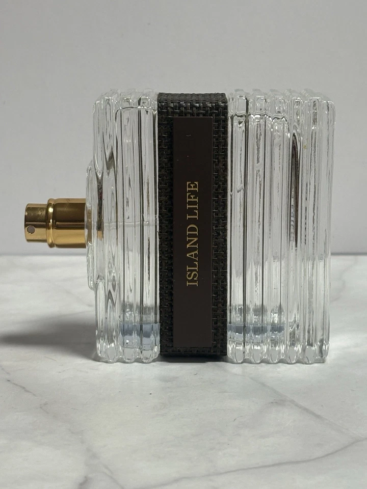 Tommy Bahama ISLAND LIFE 3,4 oz/100 ml Eau De Cologne Spray Hombres - VER RELLENO. MUESTRA Foto 4 de 4