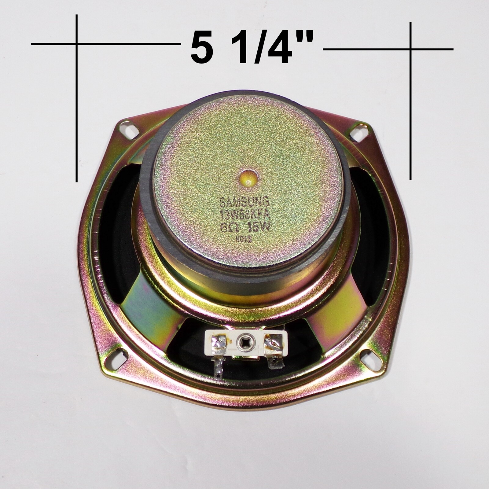 6 ohm speaker
