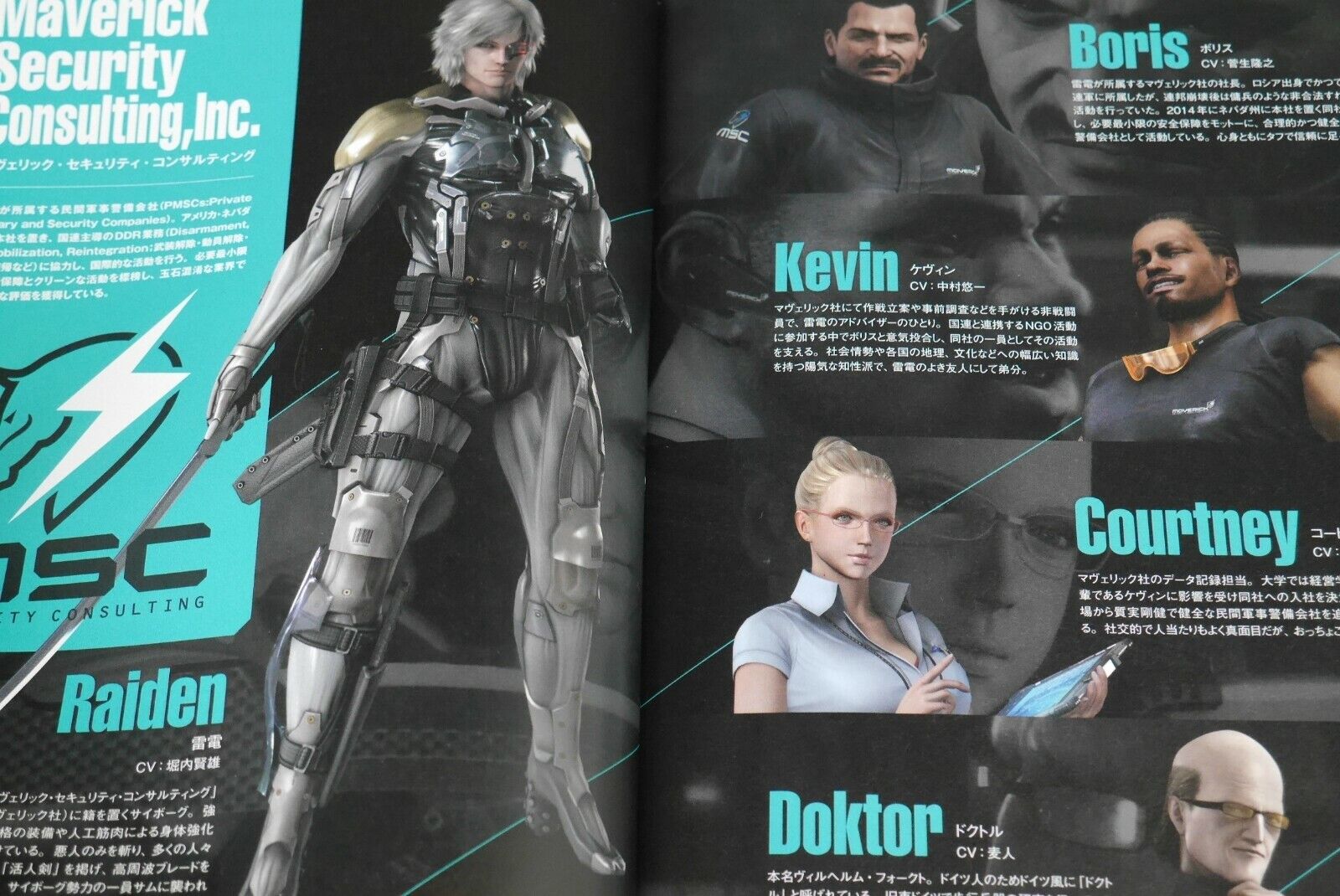 Collectibles - Metal Gear Rising: Revengeance Guide - IGN