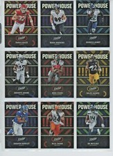 2023 Panini Prestige Football POWER HOUSE FOIL Insert Pick a Player You Choose