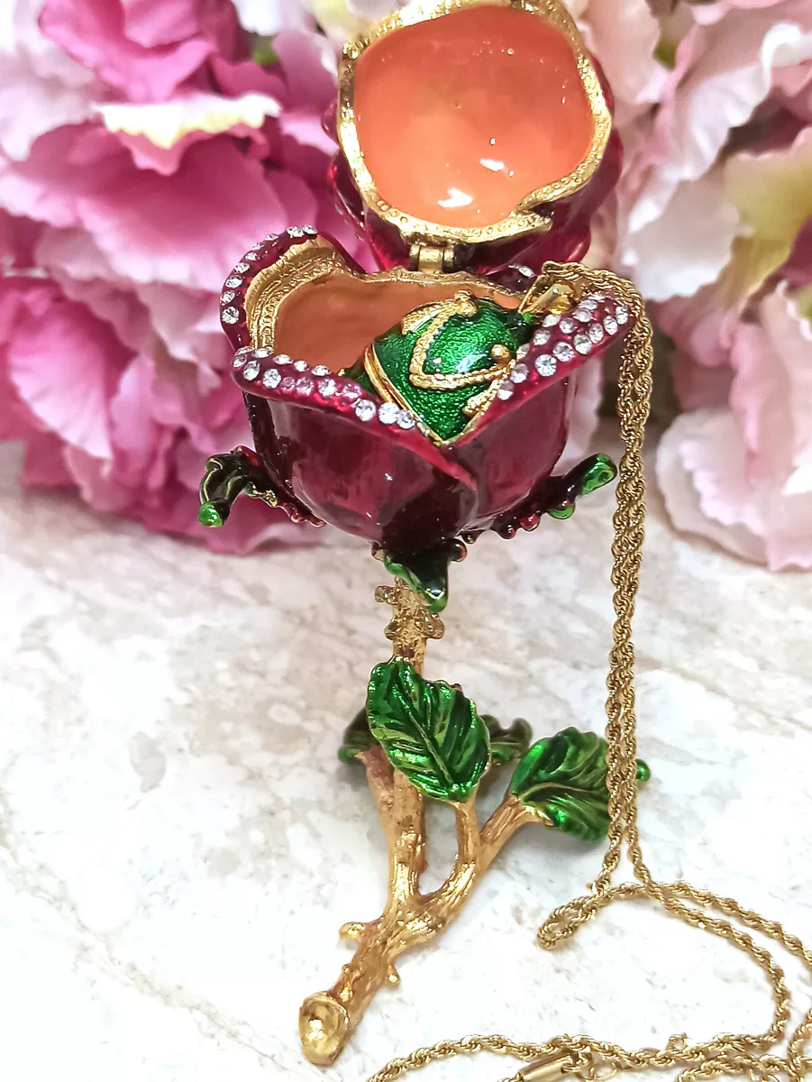 Diamond rose best sale jewellery