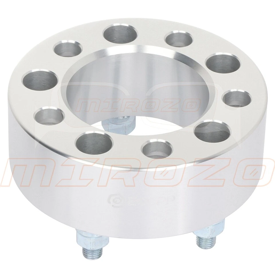 4 piezas espaciadores de rueda 2" 5x4,5 12x1,5 para Cadillac Chrysler 200 Dodge Avenger Foto 4 de 4