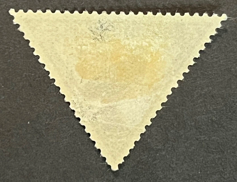 Sellos de viaje: estampillas de correo aéreo de Islandia de 1930 Scott #C3, como nuevas, originales, H Foto 4 de 4