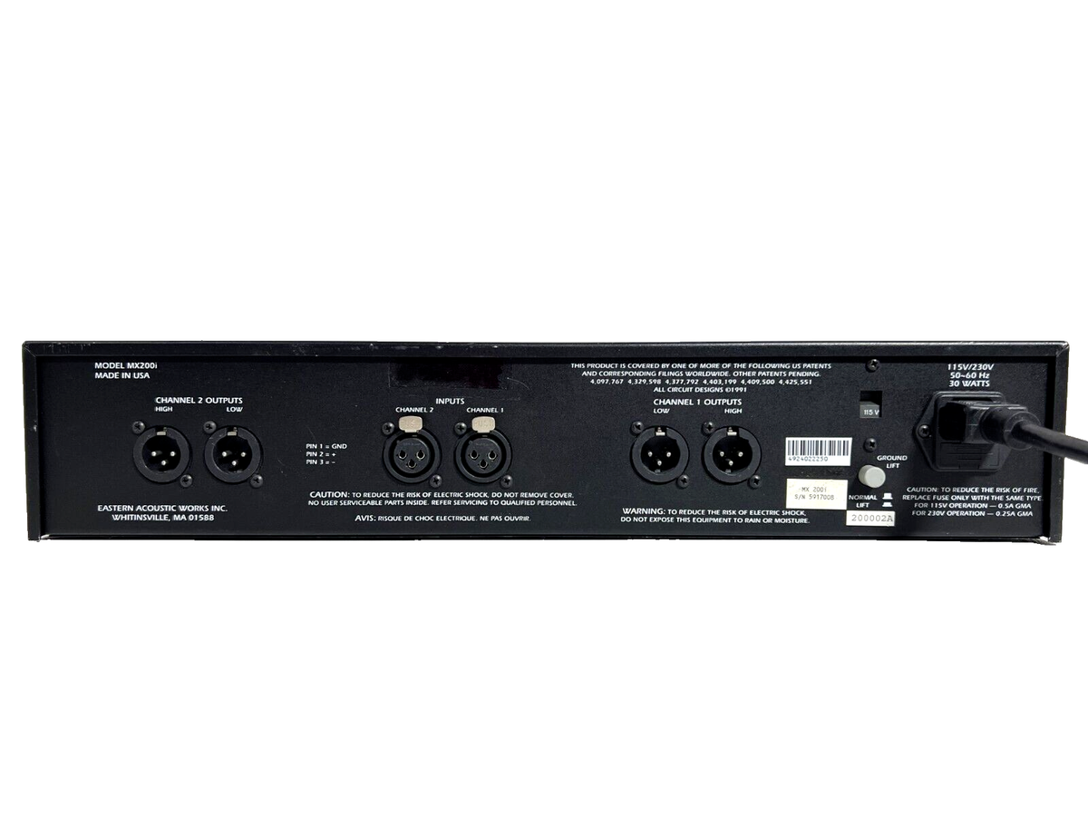 EAW MX200i Close Coupled Electronic Processor #17309 (One)THS | eBay