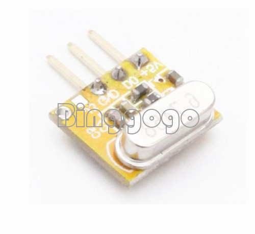 DC 3.3-5.5V 433Mhz Superheterodyne Wireless Receiver RXB8 Steady for Arduino/AVR - Bild 8 von 20