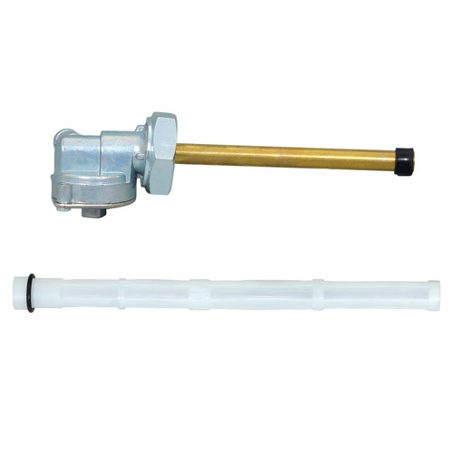 For Honda Shadow VLX VT600C 88-97 VT600CD Fuel Tank Valve Tap Petcock Switch - Foto 1 di 14