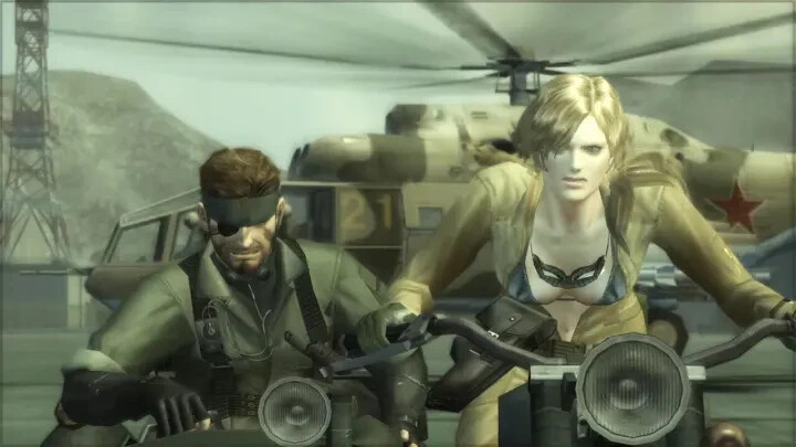Metal Gear Solid Master Collection Vol. 1 (PS5 game) Japan