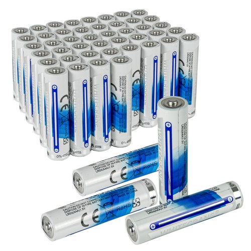 New 4-100Pack AAA Batteries Extra Heavy Duty 1.5V Wholesale Lot Super USA - Picture 24 of 29