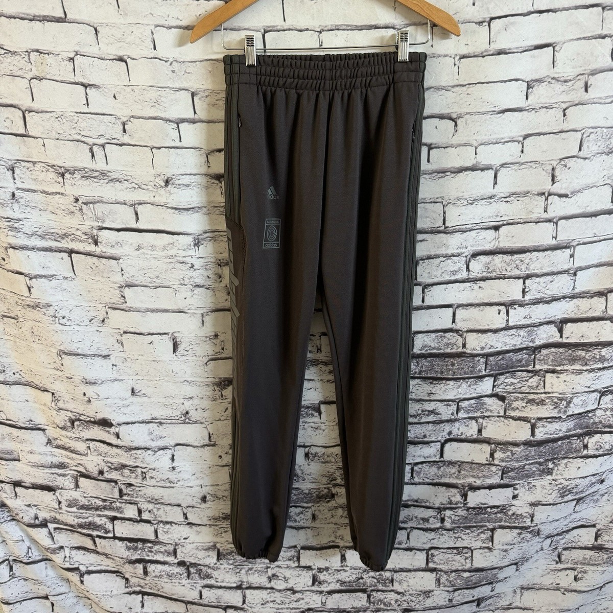 Adidas Yeezy Calabasas Track Pant Umber Size XS