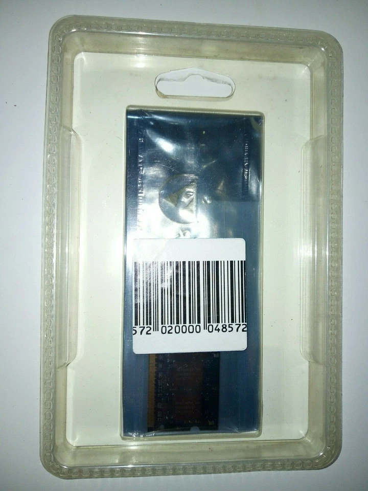 NOTEBOOK MEMORY DDR2 PC2-4300 512MB - NEW IN BOX - FAST SHIPPING - - Image 2 of 2