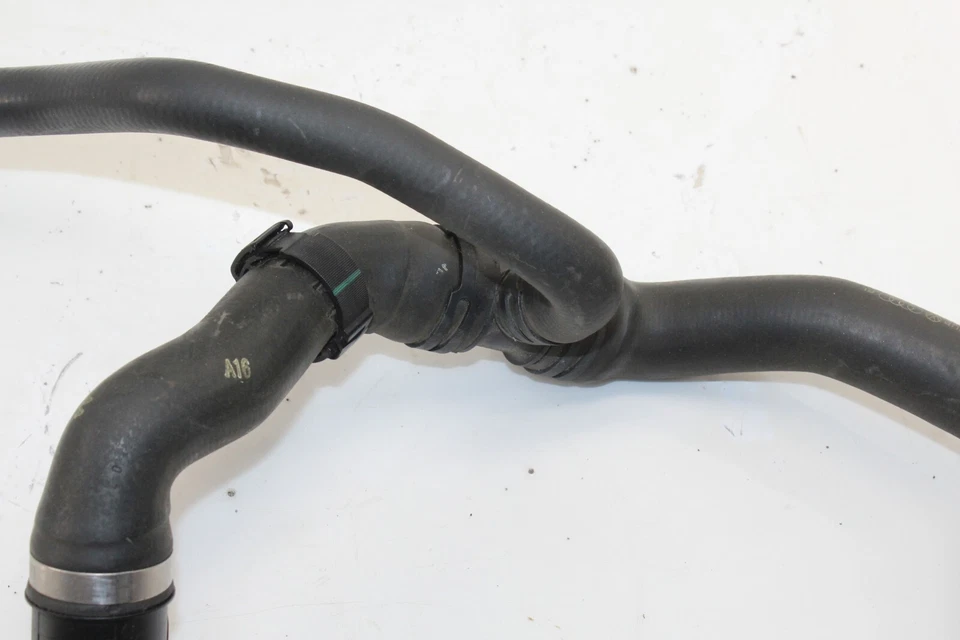 2009-2015 Audi TTS 2.0L Quattro Lower Radiator Coolant Hose 1K0 122 051 OEM - Image 4 of 4