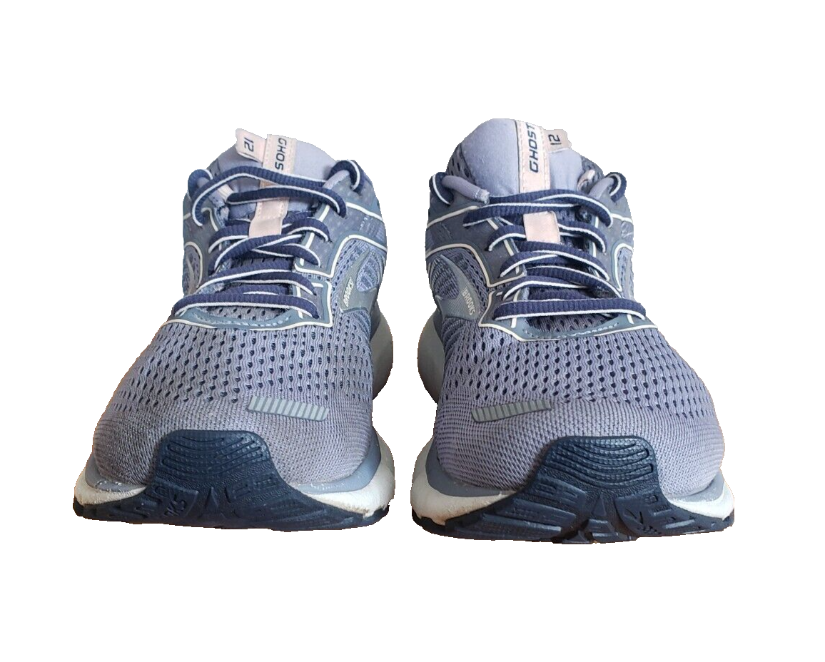 Brooks Ghost 12 Grey Men\'s 8D Running Shoes Sneakers New In‎ Box Brooks Ghost 12 Gray - 1203051B007 for sale | eBay main image 2