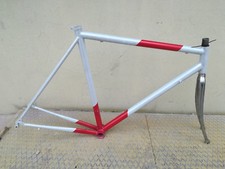 vintage telaio frame corsa road   53 x 56 28"  eroica NOS acciaio steel