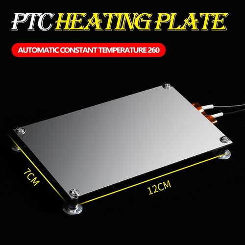 Versatile 400W Chip Heater LED Lamp Beads Desoldering Tool for PCB Repair - Picture 3 of 24