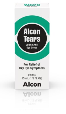 ALCON TEARS LUBRICANT EYE DROP 15ml