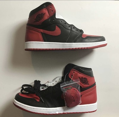 air jordan 1 retro high og nrg red