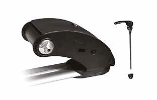 MARCHE VARIE Kit Fissaggio per Portabici 9x100 quick release (srt.specifico)