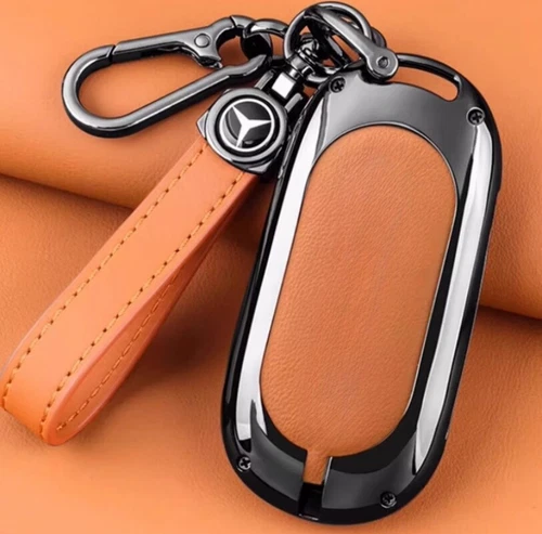 Key bag High quality zinc alloy 1PCS For Mercedes-Benz GLC 2023-2024 - Bild 3 von 4