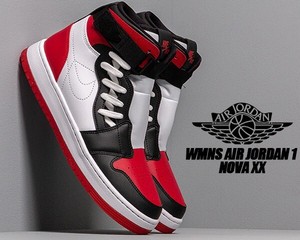 jordan 1 nova red
