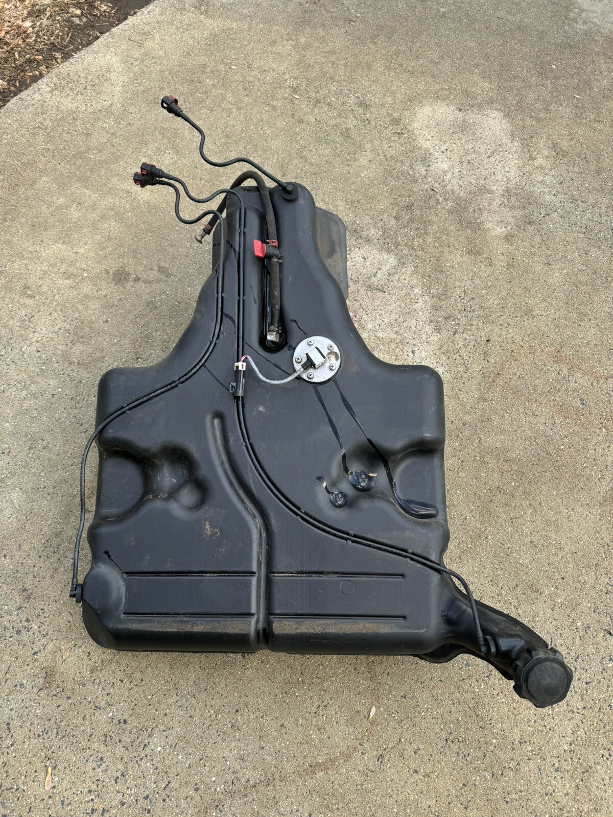 OEM Exmark Lazer Z S X Series Gas Tank Fuel Tank & Cap 1163979 135