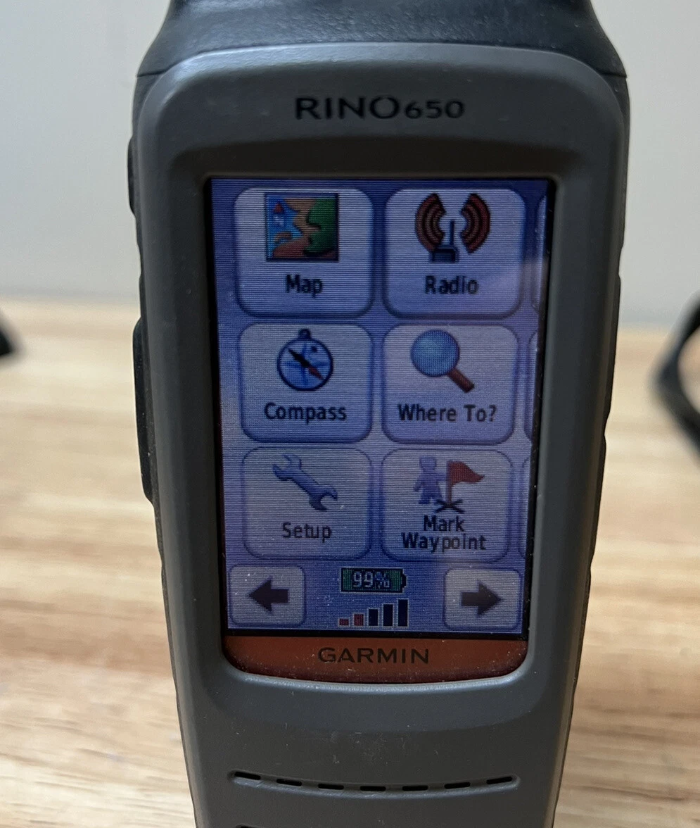 Garmin rino deals