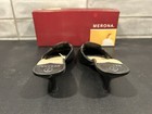 Merona “Agnes”Women's Shoes Black Size 7 — photo 6