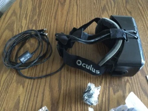Oculus Rift DK2 VR Headsets for sale | eBay