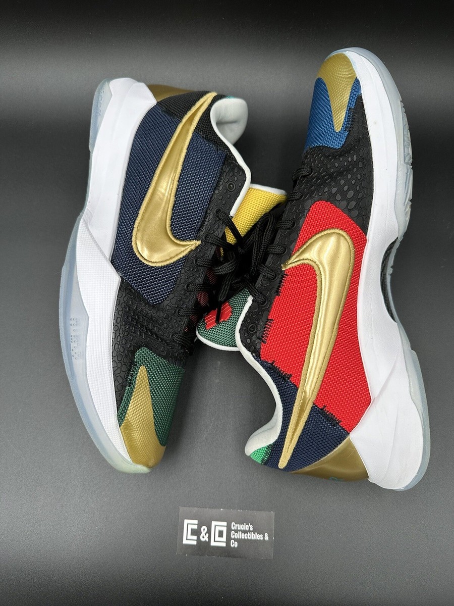 Nike Undefeated x Kobe 5 Protro Special Box What If Pack 2 Nike Undefeated x Kobe 5 Protro Special Box What If Pack 2