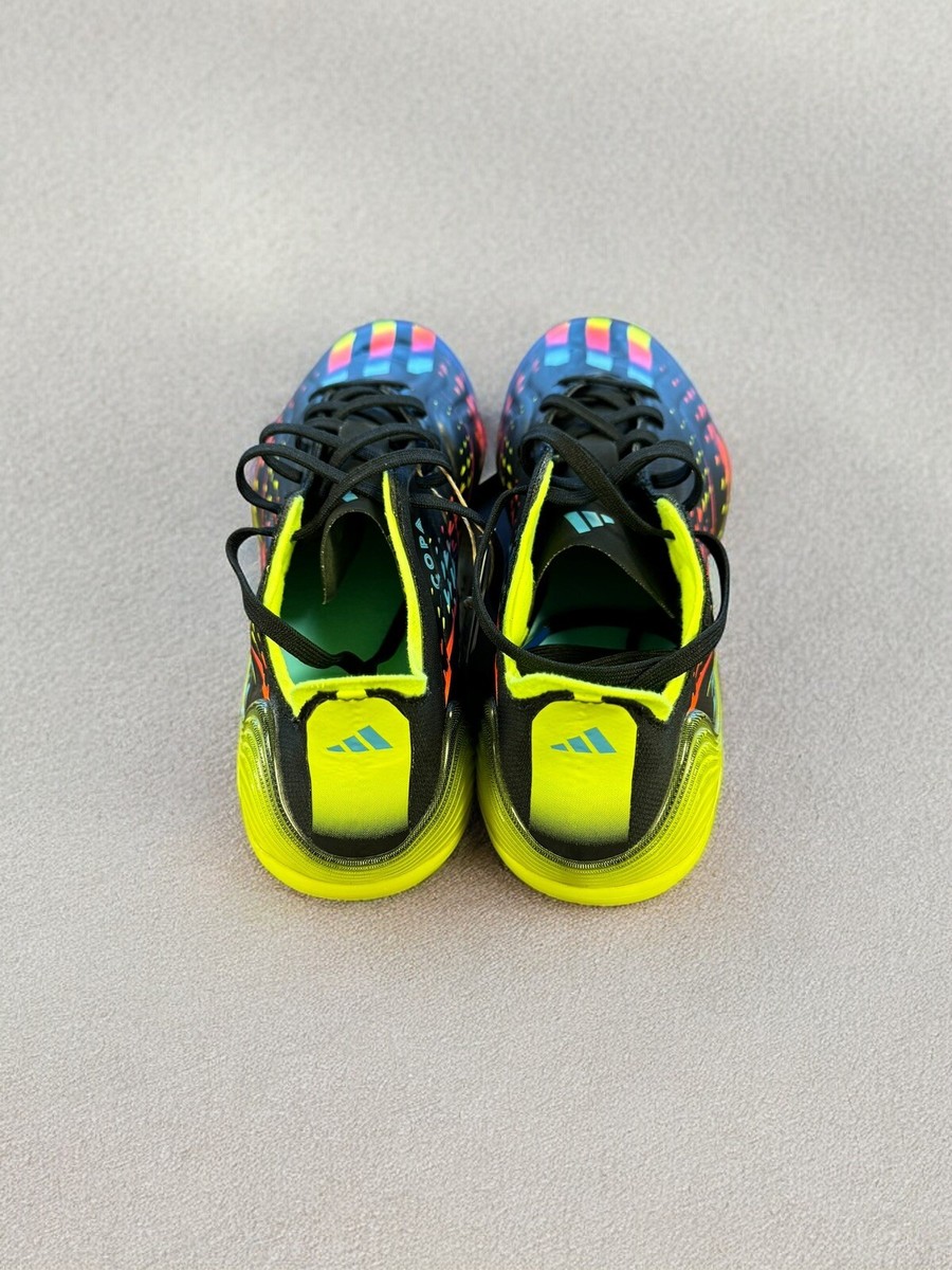 Adidas Copa Sense.1 SG Soccer Cleats AI Rihia Men's Size 6.5 /7.5