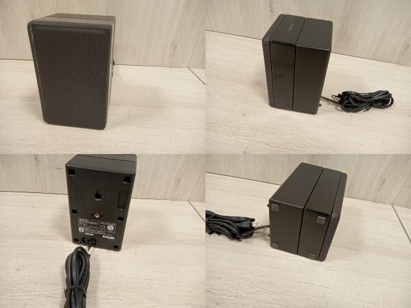 SONY SA-Z9R Pair Rear Speaker For SONY HT-Z9F Black Good | eBay