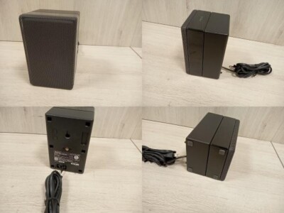 SONY SA-Z9R Pair Rear Speaker For SONY HT-Z9F Black Good | eBay SONY SA-Z9R Pair Rear Speaker For SONY HT-Z9F Black Good | eBay