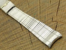 Vintage 1960/70's Kestenmade match Jaeger-LeCoultre 17.5mm Watch Band NOS Unused