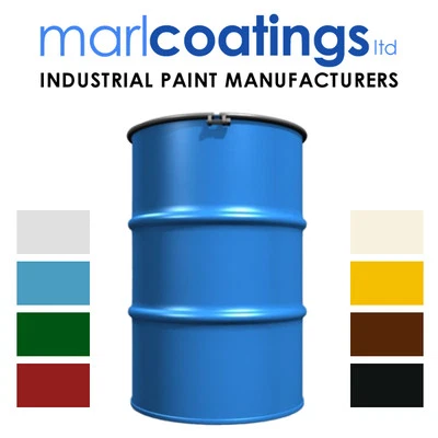 SUPERCOAT HEAVY DUTY INDUSTRIAL FACTORY SHOWROOM WAREHOUSE GARAGE FLOOR PAINT 205 LITRES