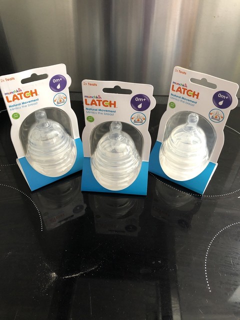 munchkin latch stage 1