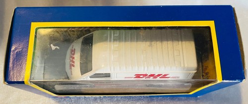Corgi Classics 58102; Ford Transit Van; DHL Worldwide Express - Picture 2 of 6