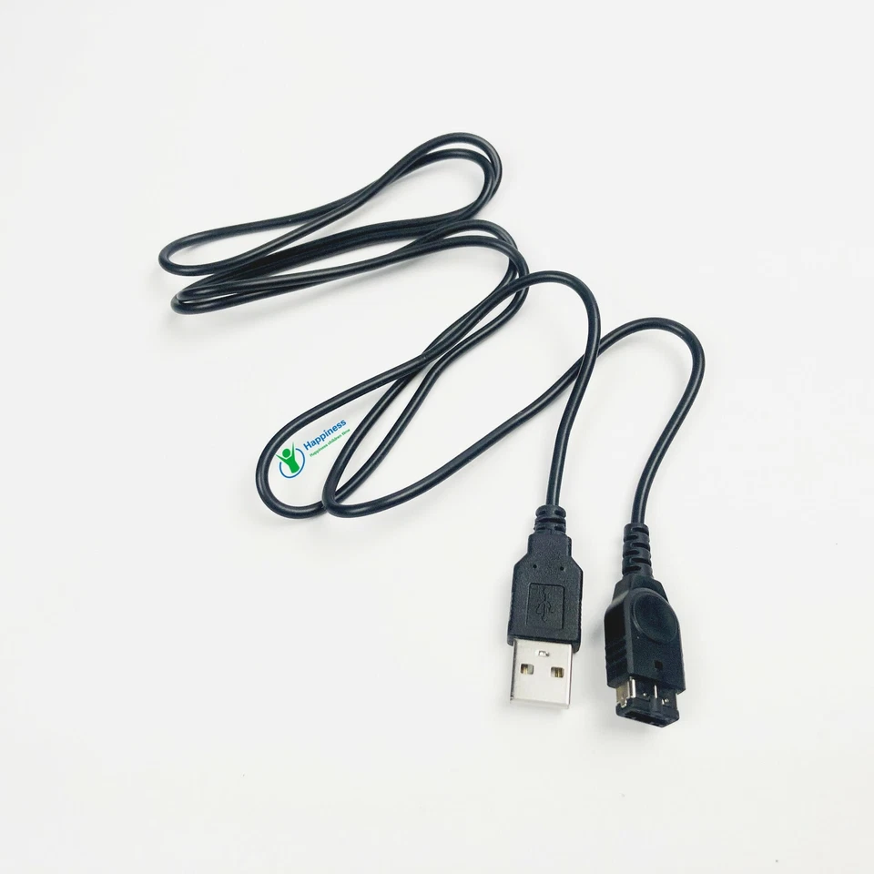 USB Charger Cable for Nintendo Game Boy Advance SP – Charging Power Cord - Image 2 of 2