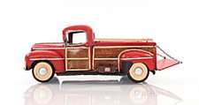 1942 Fords Pickup :12 iron Model Truck