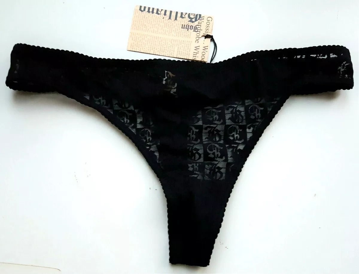 John galliano underwear cheap