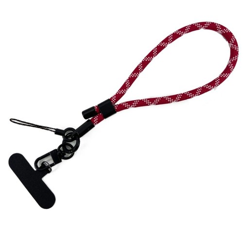 Nylon Phone Hanging Rope Wrist Strap Mobile Phone Chain Boy Gift - 第 18/20 張圖片