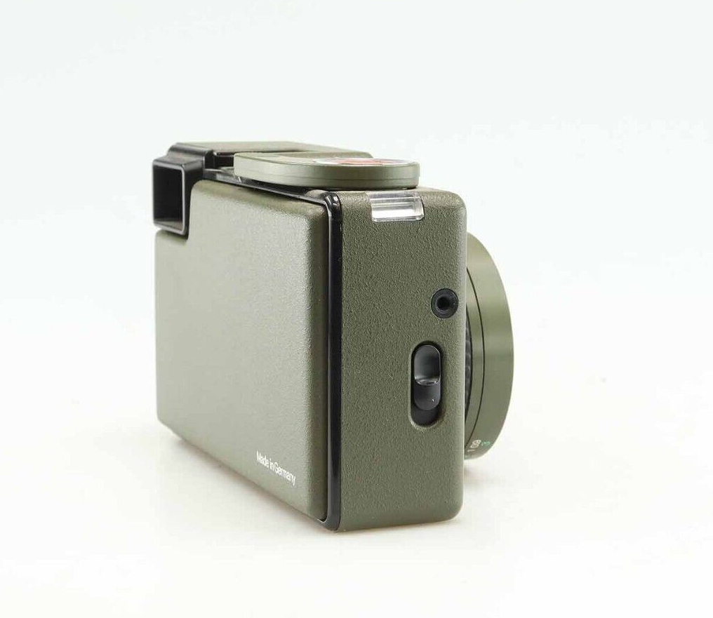 AGFA OPTIMA 535 アグファ SOLITAR 40mm f2.8 Agfa Optima 535 electronic | ASA Solitar 1:2.8/40 – Hard to Find