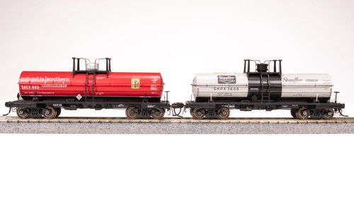 Tanque Broadway Limited 7670 HO Columbia Southern, Stauffer Chemical 6000G 2PK B | Zustand: New